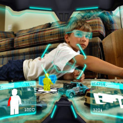 Augmented Reality Toys