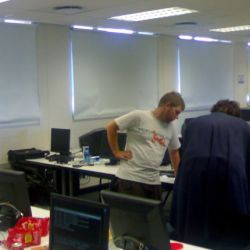 Computer Science Department at the University of Cape Town