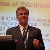 Icann Chief Operating Officer Doug Brent