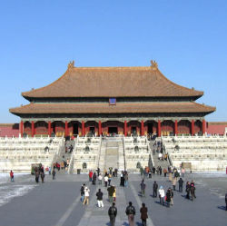 Forbidden City