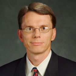 University of Arkansas RFID Research Center Director Bill Hardgrave