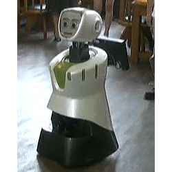 Hsiao Mei the robot