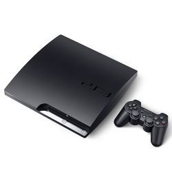 Playstation 3 Slim model