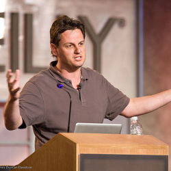 Google engineer Sean Quinlan