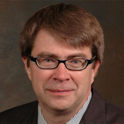 Purdue University Associate Professor Mark Lehto