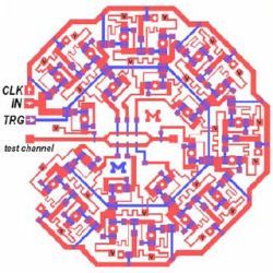 schematic of 8-bit air-powered processor