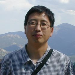 Penn State Associate Professor Peng Liu