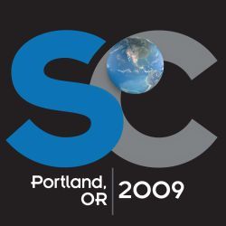 SC09 logo