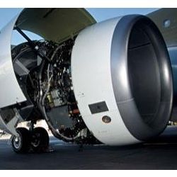 CFM56 airplane engine
