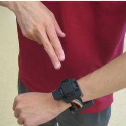 gesture watch