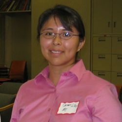 UIC Assistant Professor of Mechanical and Industrial Engineering Carmen Lilley