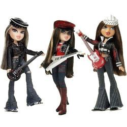 Bratz dolls