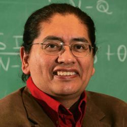 Arizona State University Professor Carlos Castillo-Chavez