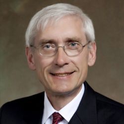 Wisconsin State Superintendent of Public Instruction Tony Evers