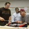 Michigan Students Develop Rfid-Enabled Blind Cane