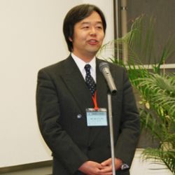 Waseda University professor of computer science Hironori Kasahara
