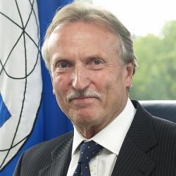 ITU-T Director of the Telecommunication Standardization Bureau Malcolm Johnson