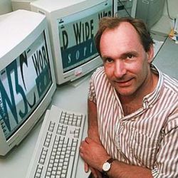 Sir Tim Berners-Lee