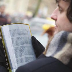 Plastic Logic e-reader prototype