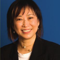 Geomagic Chairman, President and CEO Ping Fu