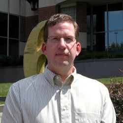 Ohio State University Professor Paul R. Berger