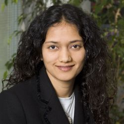 Indiana University Assistant Professor of Computer Science Minaxi Gupta 