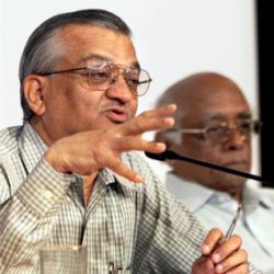 Atomic Energy Commission of India Chairman Anil Kakodkar