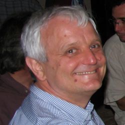 Rensselaer Professor of Computer Science Boleslaw Szymanski