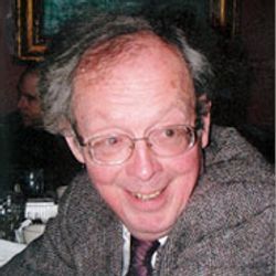 University of Chicago Professor Emeritus Robert L. Ashenhurst 