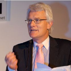 ICANN Board Chairman Peter Dengate Thrush