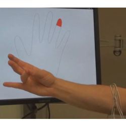 hand gesture interface