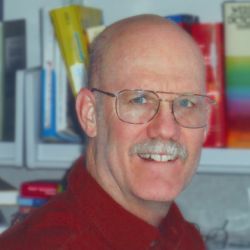 University of Arizona Professor Richard T. Snodgrass