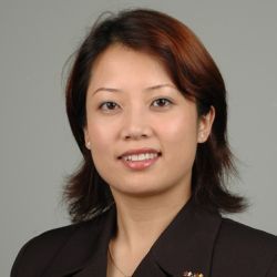 Saint Louis University Professor Maggie Jiao Ma