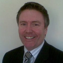 New Zealand Information and Communications Technology Chief Brett O'Riley