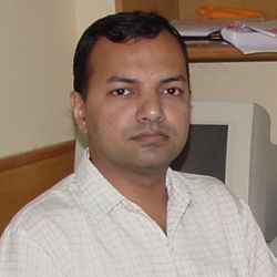 IIT Kanpur Professor Manindra Agrawal