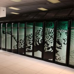 ORNL Jaguar supercomputer