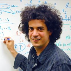 MIT Assistant Professor Constantinos Daskalakis