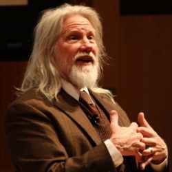 Royal Holloway, University of London visiting professor Whitfield Diffie