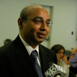 Georgia Tech Professor Mustaque Ahamad