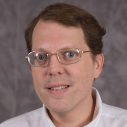 Georgia Tech Professor David A. Bader