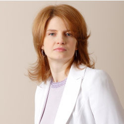 Kaspersky Lab Chairwoman Natalya Kaspersky