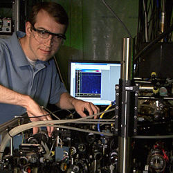 NIST researcher David Hanneke 