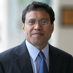 UC Davis Professor Prasant Mohapatra