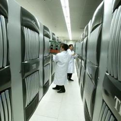 Tianhe supercomputer