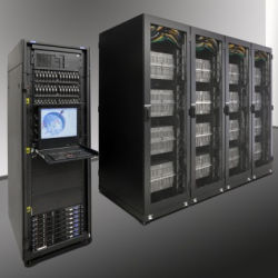 QSPACE supercomputer