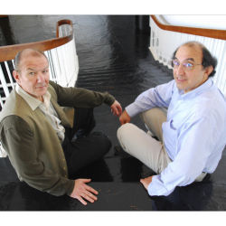 IBM researchers David Lubensky and Salim Roukos