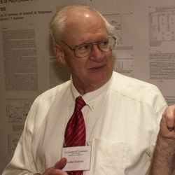 Lester Eastman, Professor of Engineering, Cornell University