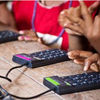 'one Keypad Per Child' Lets Schoolchildren Share Screen to Learn Math