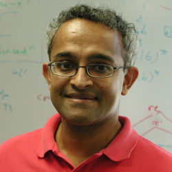 University of Maryland Computer Science Professor VS Subrahmanian