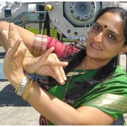 Sharada Srinivasan 